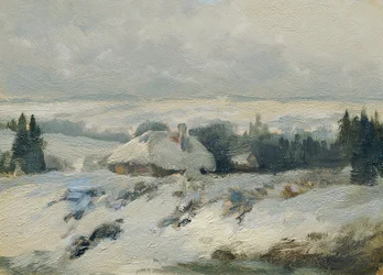 Boheems-Moravische Hoogte (uit de map 
