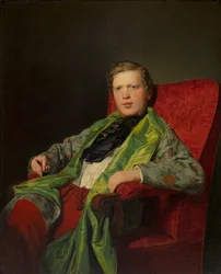 Emanuel Ritter von Neuwall (1813-1879)