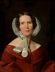Mevrouw von Bartsch (?)