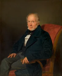 Johann Jakob Schwartz von Mohrenstern (fabrieksdirecteur en particulier)