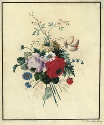 Rozen, tulpen, margrieten
