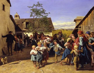 Terugkeer van de kermis