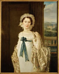 Een prinses Trauttmannsdorff