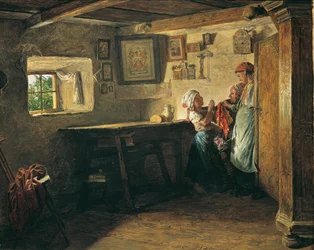 De oude kast