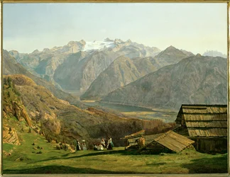 Gosau meer