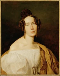 Mrs. Magdalena Werner, nee Holzinger