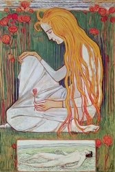 De droom, 1897