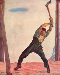 De Houthakker, 1910