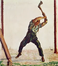 De Houthakker, 1910