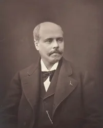 Adolphe Belot [Franse toneelschrijver en romanschrijver]