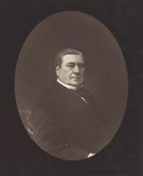 Eugène Labiche, [Franse dramaturg], ca. 1876