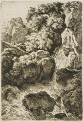 Waterval (De Cascade)