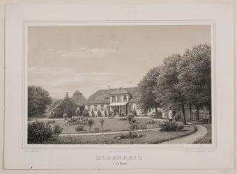 Rosenfeld in Seeland