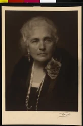 Afbeelding van Margaret gravin Lichnowsky