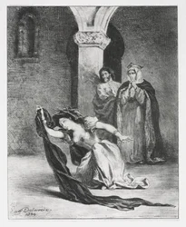 Hamlet: Het gezang van Ophelia