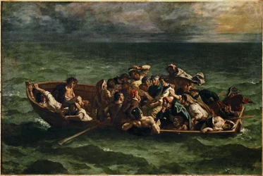 De schipbreuk van Don Juan Don Juan ...