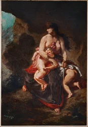 Medea furieuse - toornige Medea ...