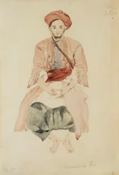 Koopman van Fez, c.1832