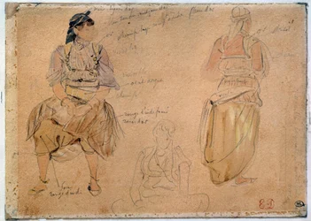 Studies van Arabische vrouwen