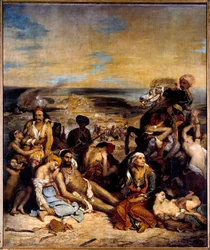 De Massamoorden van Chios (1822)