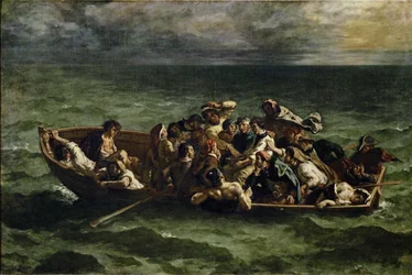 Het schipbreuk van Don Juan