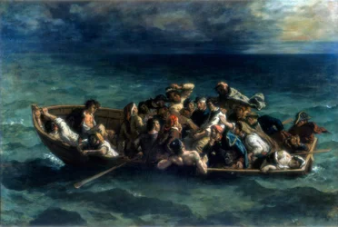 Het Schipbreuk van Don Juan