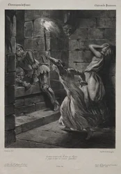 De Zuster van Duguesclin, 1829