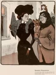 Duitse prinsessen