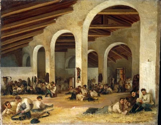 Barakken in Modena