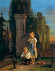 Wezen, door Ferdinando Buonamici