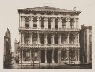 Rezzonico Paleis