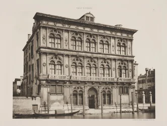 Vendramin Paleis