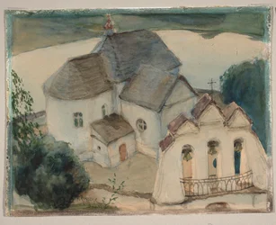 Kerk in Wiszniew