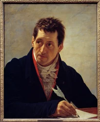 Portret van Monsieur Segond