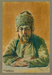 Russische gevangene, Gustrow