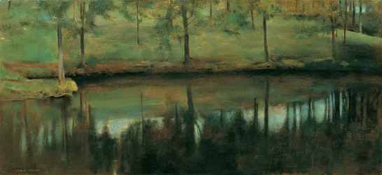 Stilstaand water