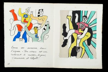 Circus, S. 42/43