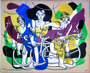 De fietsers
