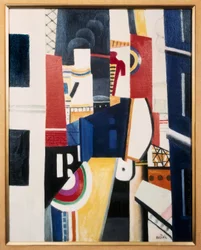 Studie voor La Ville