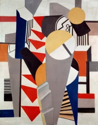 Compositie (Moskou)