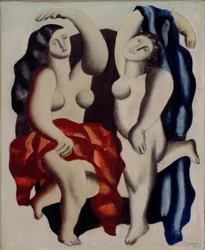 Twee dansers