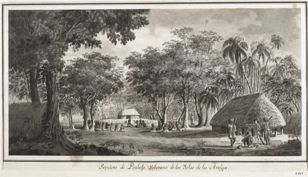 Graf van Paulajo, soeverein van de Tonga-eilanden