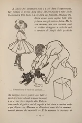 Illustratie uit een kinderboek, ca. 1920-30