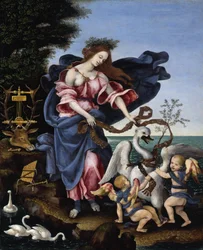 De muze Erato