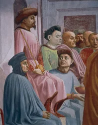 Wonder van Theophilus (detail)