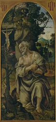 St. Hiëronymus in Boetedoening, c.1480