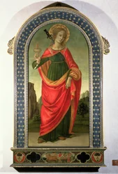 St. Lucia, ca. 1472-74