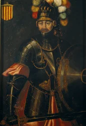Portret van Ramon Berenguer III