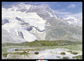 Cambrena Gletsjer