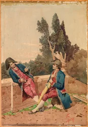 Soldaten van het Rijk